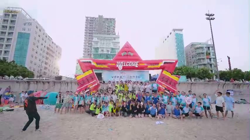 Video hành trình company trip và teambuilding cùng New Star Tourism