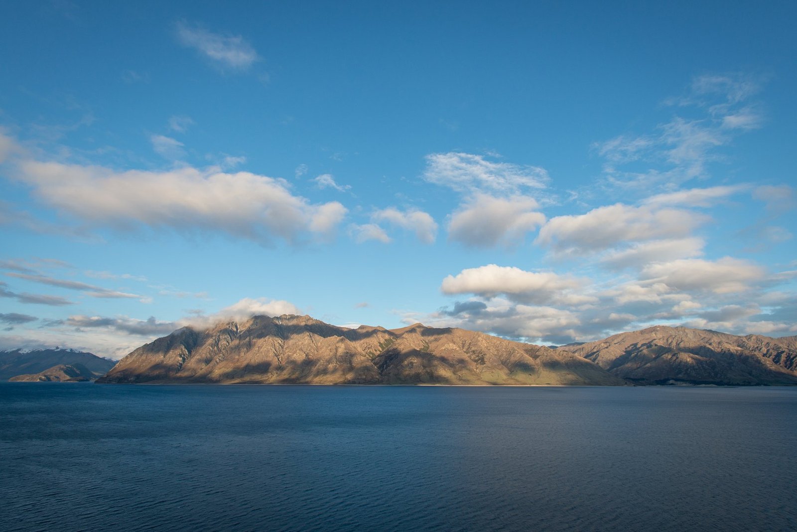 Phong cảnh Queenstown và New Zealand