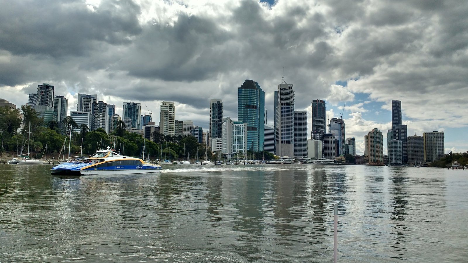 Gold Coast và bãi biển