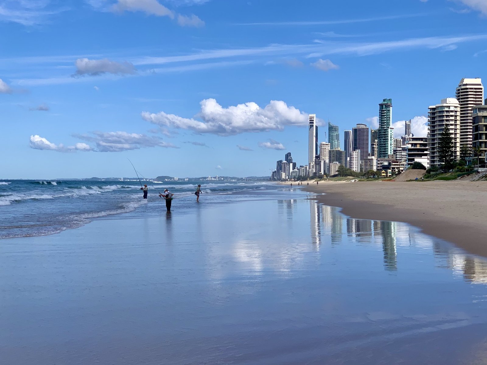 Sydney, Brisbane và Gold Coast
