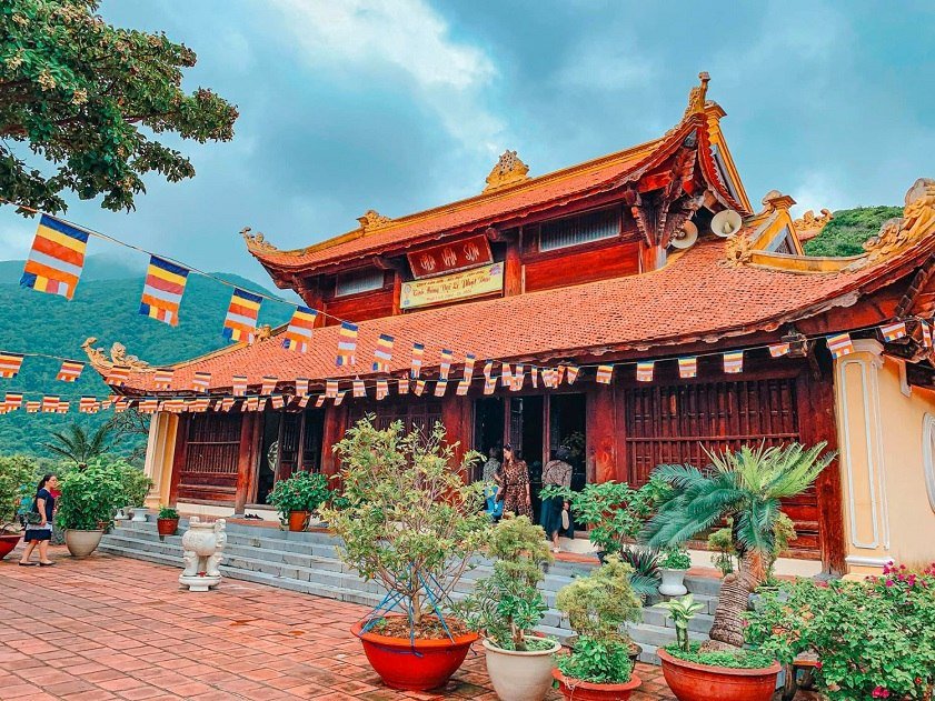Cảnh đẹp Côn Đảo