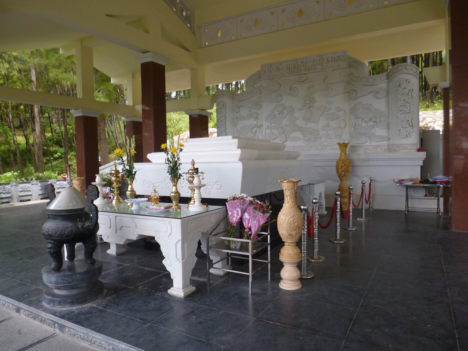 Đèo Ngang và cổng Hoành Sơn