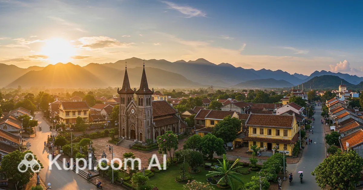 Kon Tum và Ngọc Linh